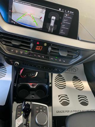 BMW 118 usata, con Lettore CD