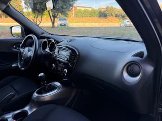 NISSAN Juke usata, con Vetri oscurati