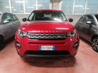 LAND ROVER Discovery Sport usata, con Cerchi in lega