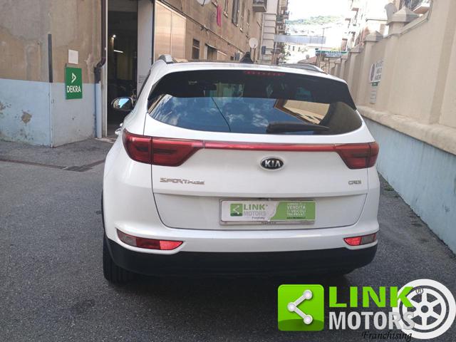 KIA Sportage usata, con Airbag Passeggero