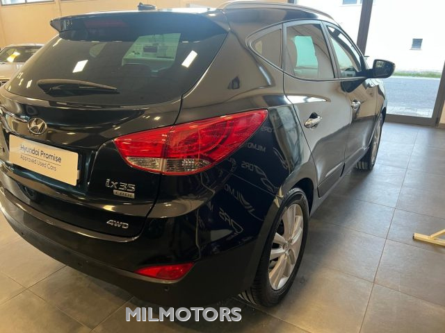 HYUNDAI iX35 usata, con Autoradio