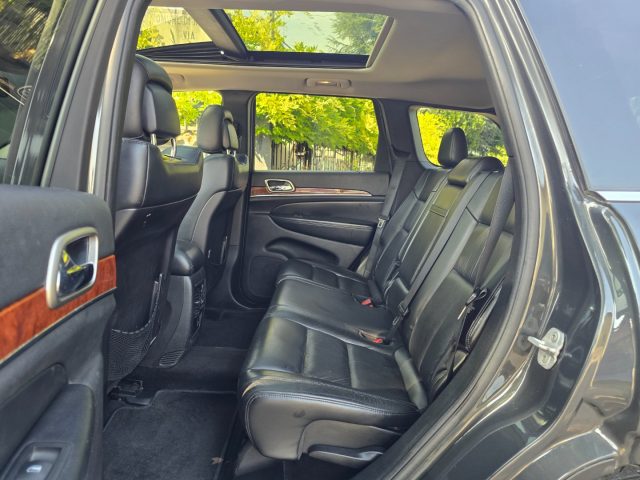 JEEP Grand Cherokee usata, con Limitatore di velocità