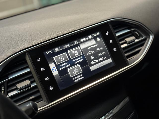 PEUGEOT 308 usata, con Servosterzo