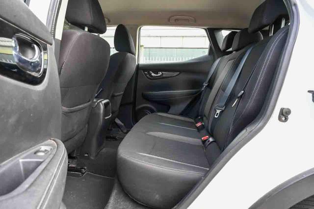 NISSAN Qashqai usata, con Cruise Control