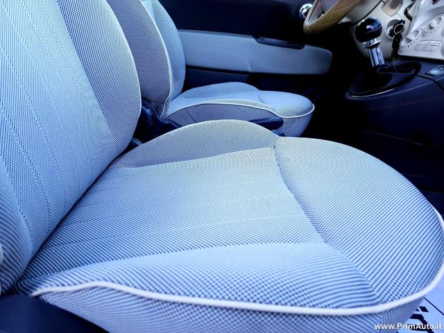 FIAT 500 usata, con Immobilizzatore elettronico