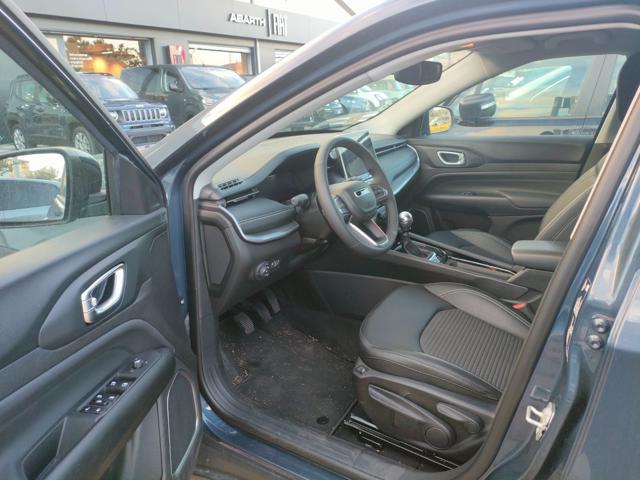 JEEP Compass usata, con Alzacristalli elettrici