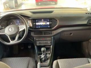 VOLKSWAGEN T-Cross usata, con Boardcomputer