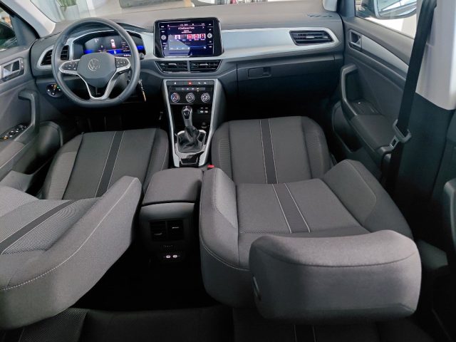VOLKSWAGEN T-Roc usata, con Fari LED