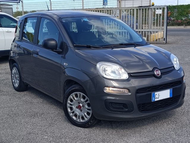 FIAT Panda usata, con ABS
