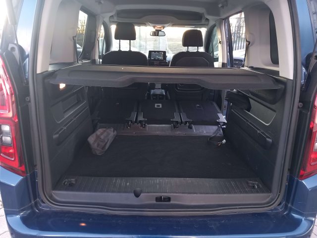 TOYOTA Proace City usata, con Cruise Control