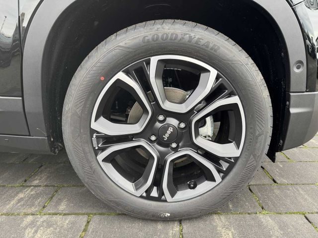 JEEP Avenger usata, con Climatizzatore