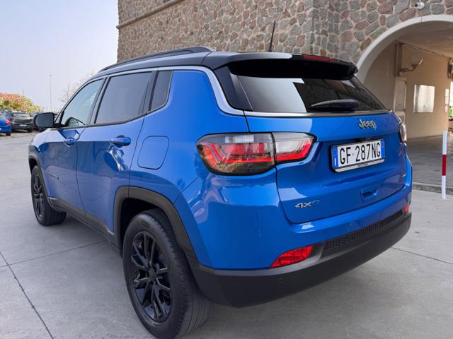 JEEP Compass usata, con Climatizzatore automatico, 2 zone