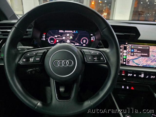 AUDI A3 usata, con Cruise Control