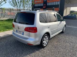 VOLKSWAGEN Touran usata, con Alzacristalli elettrici