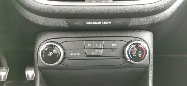 FORD Fiesta usata, con Controllo trazione