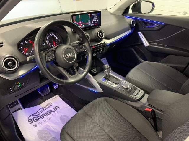 AUDI Q2 usata, con Park Distance Control