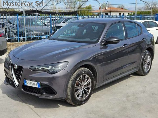 ALFA ROMEO Stelvio usata, con Airbag