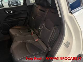 JEEP Compass usata, con Autoradio