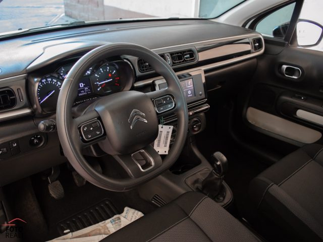 CITROEN C3 usata, con Chiusura centralizzata