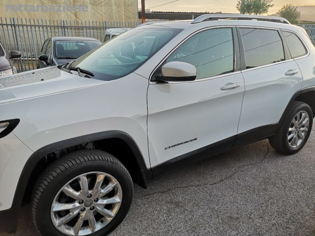 JEEP Cherokee usata, con Airbag laterali