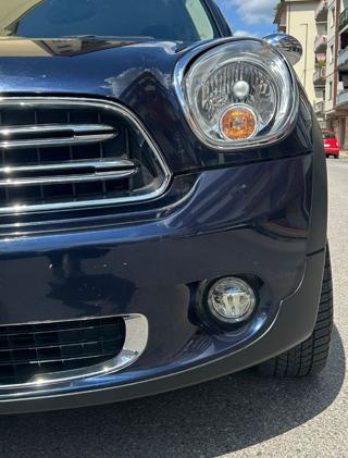 MINI Countryman usata, con Fendinebbia