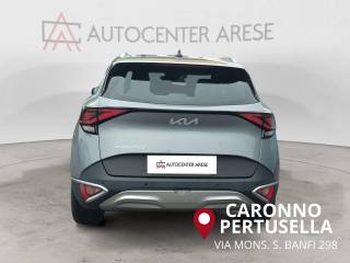 KIA Sportage usata, con Alzacristalli elettrici