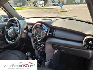 MINI One usata, con Fari LED