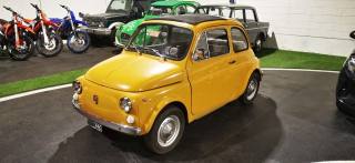 FIAT 500 usata 2