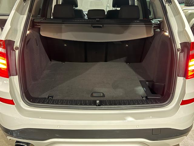 BMW X3 usata, con Chiusura centralizzata telecomandata