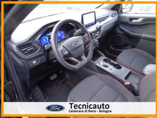 FORD Kuga usata, con Fendinebbia
