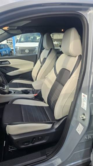 NISSAN Qashqai usata, con Fendinebbia