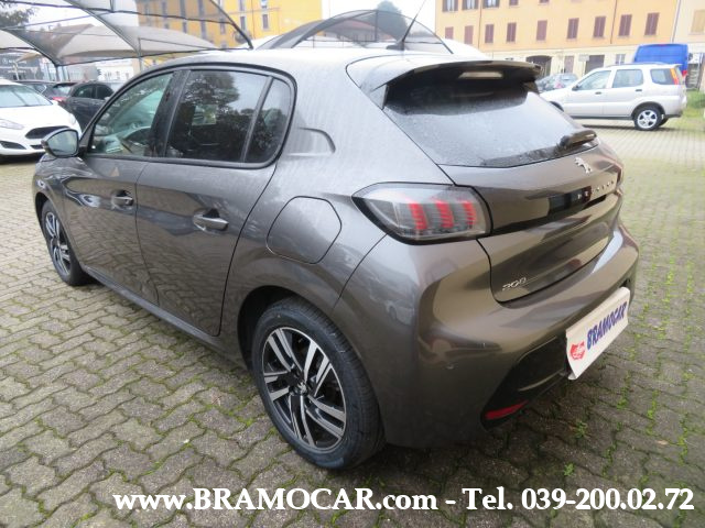 PEUGEOT 208 usata, con Cerchi in lega