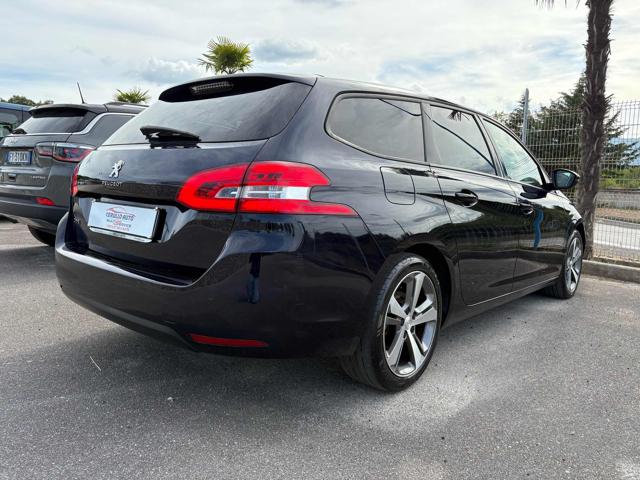 PEUGEOT 308 usata, con Airbag laterali