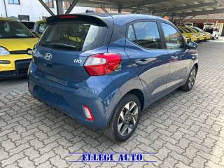 HYUNDAI i10 1.0 MPI Connectline KM 0
