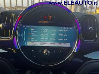 MINI Countryman usata, con Cronologia tagliandi