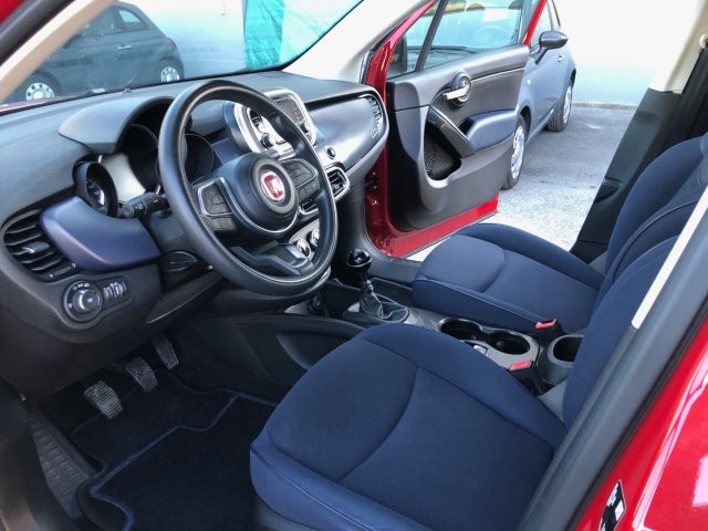 FIAT 500X usata, con ESP