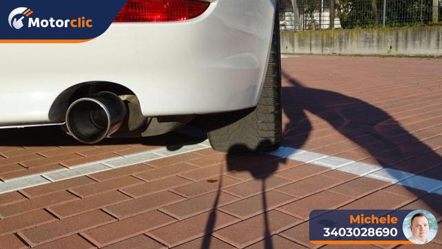 BMW 635 usata, con Sensori di parcheggio anteriori