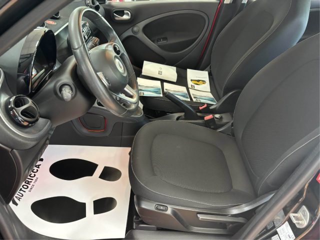 SMART ForFour usata, con Chiusura centralizzata