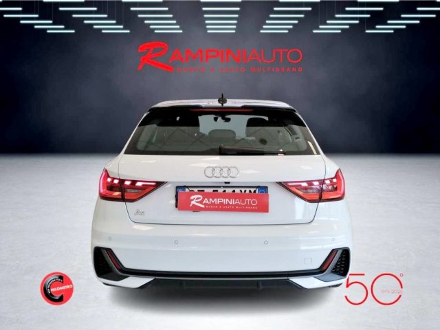 AUDI A1 usata 7