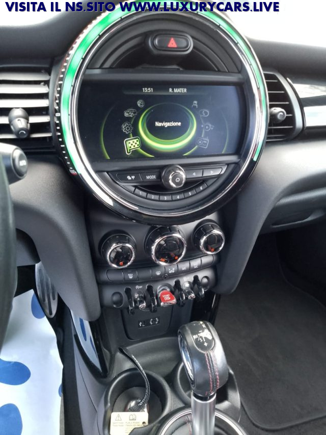 MINI Cooper S usata, con Specchietti laterali elettrici