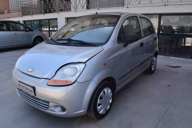 CHEVROLET Matiz usata, con Airbag