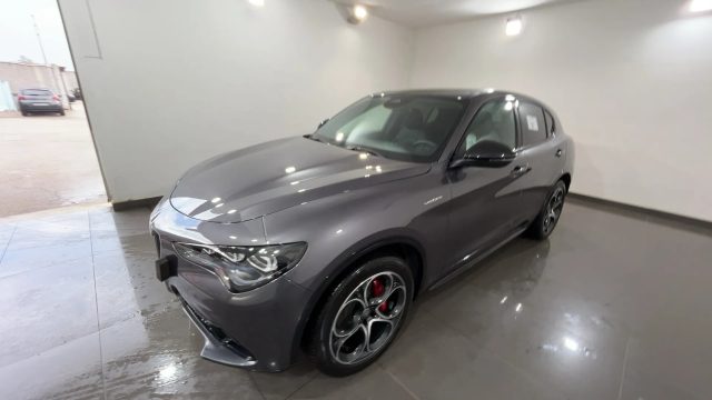 ALFA ROMEO Stelvio usata, con Airbag