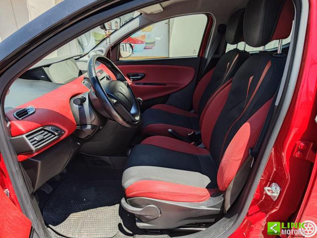 LANCIA Ypsilon usata, con Climatizzatore