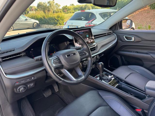 JEEP Compass usata, con Controllo trazione
