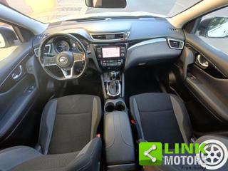 NISSAN Qashqai usata, con Antifurto
