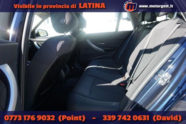 BMW 318 usata, con Controllo trazione