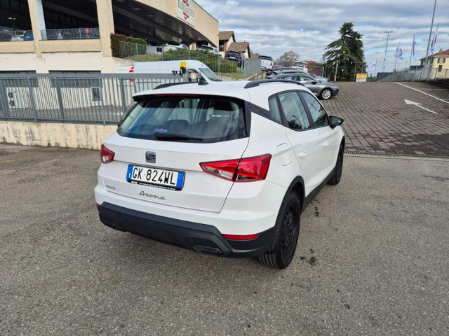 SEAT Arona usata, con Boardcomputer