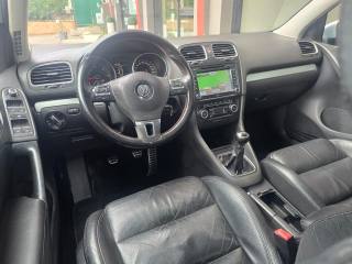 VOLKSWAGEN Golf usata, con Volante in pelle