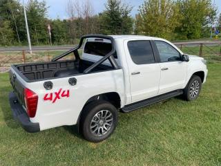 FOTON Tunland G7 usata, con Cerchi in lega