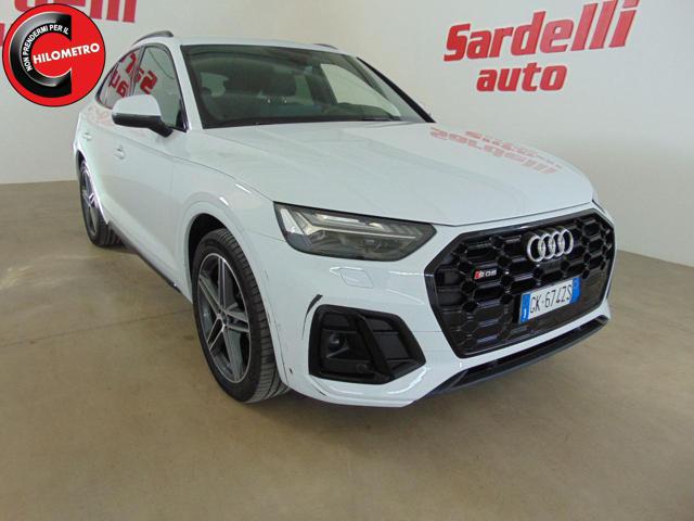 AUDI SQ5 usata, con Airbag